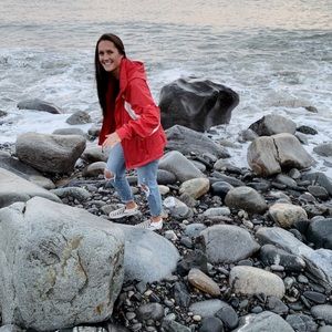 Meet your Posher, Sarah